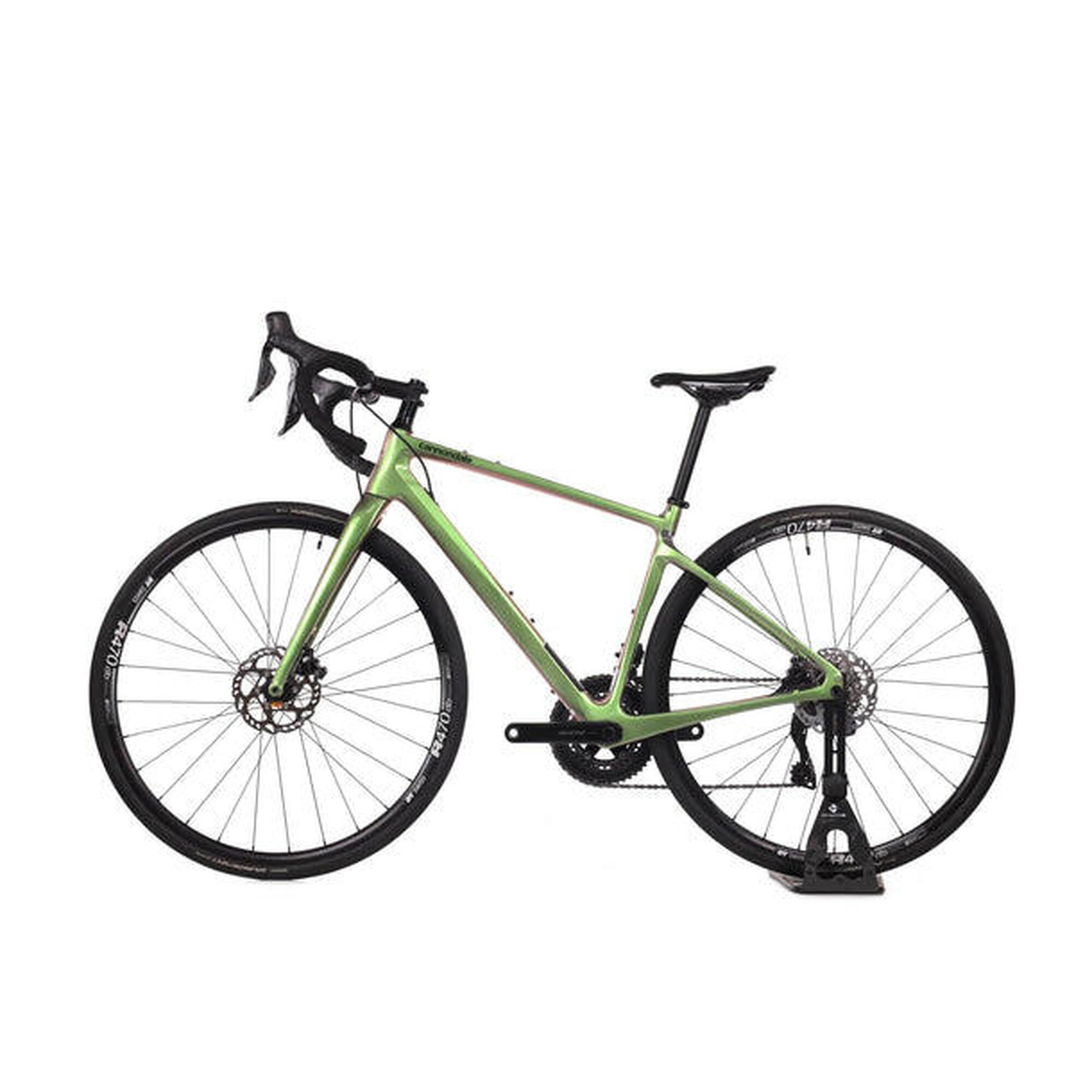 Second life - Bicicletă șosea - Cannondale Synapse  - FOARTE BUN