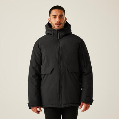 Regenjas hiking heren waterdicht ademend