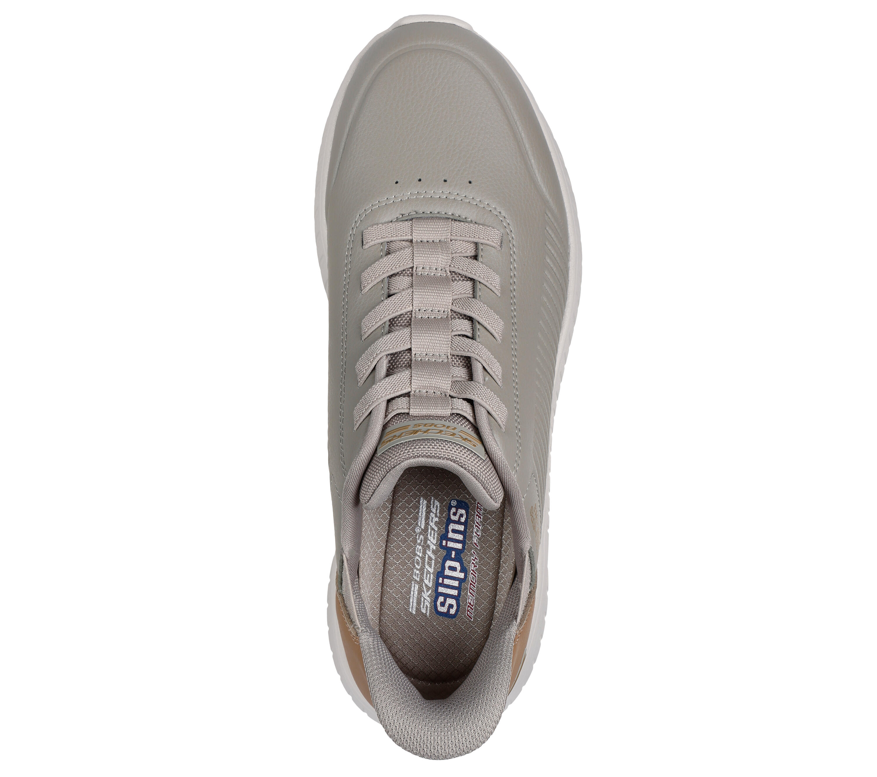 Skechers - Bobs squad bege 118305 TPE 2/5