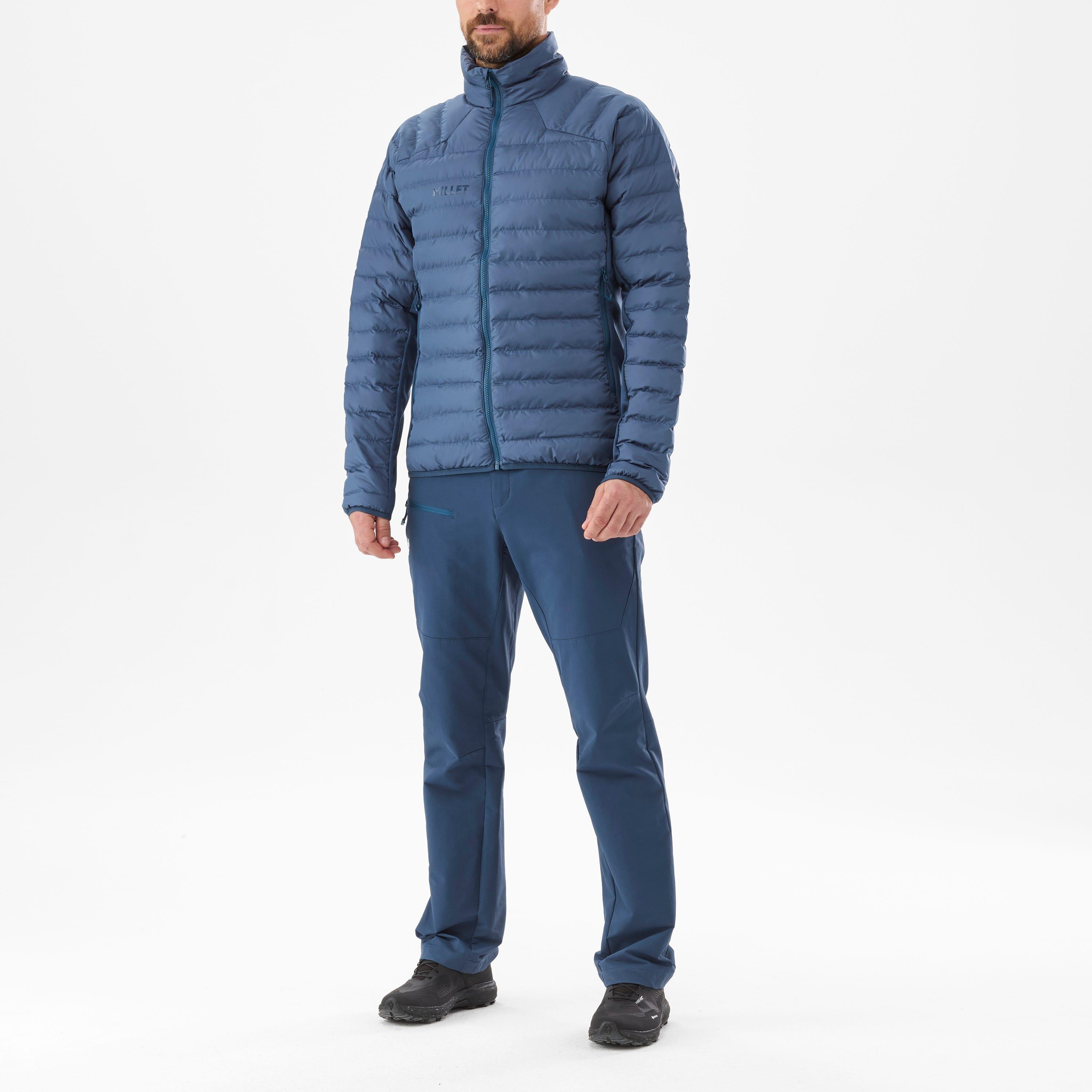 Doudoune Randonnée - Trekking pour homme FITZ ROY WARM 2/5