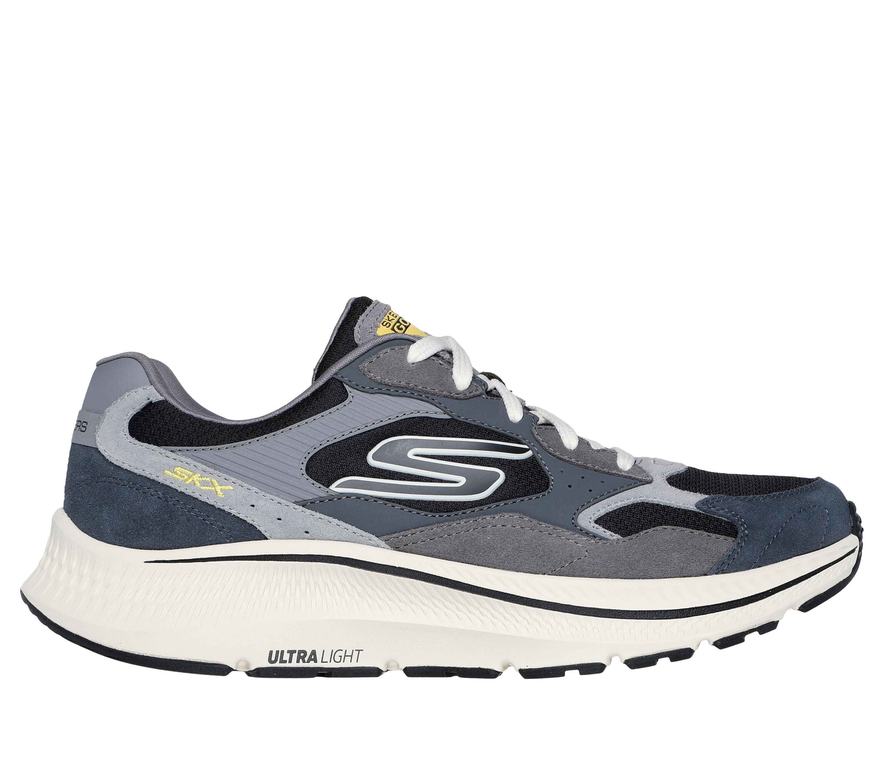 Tenisky Skechers Model Run Consistent 2. Barva šedá 5/5
