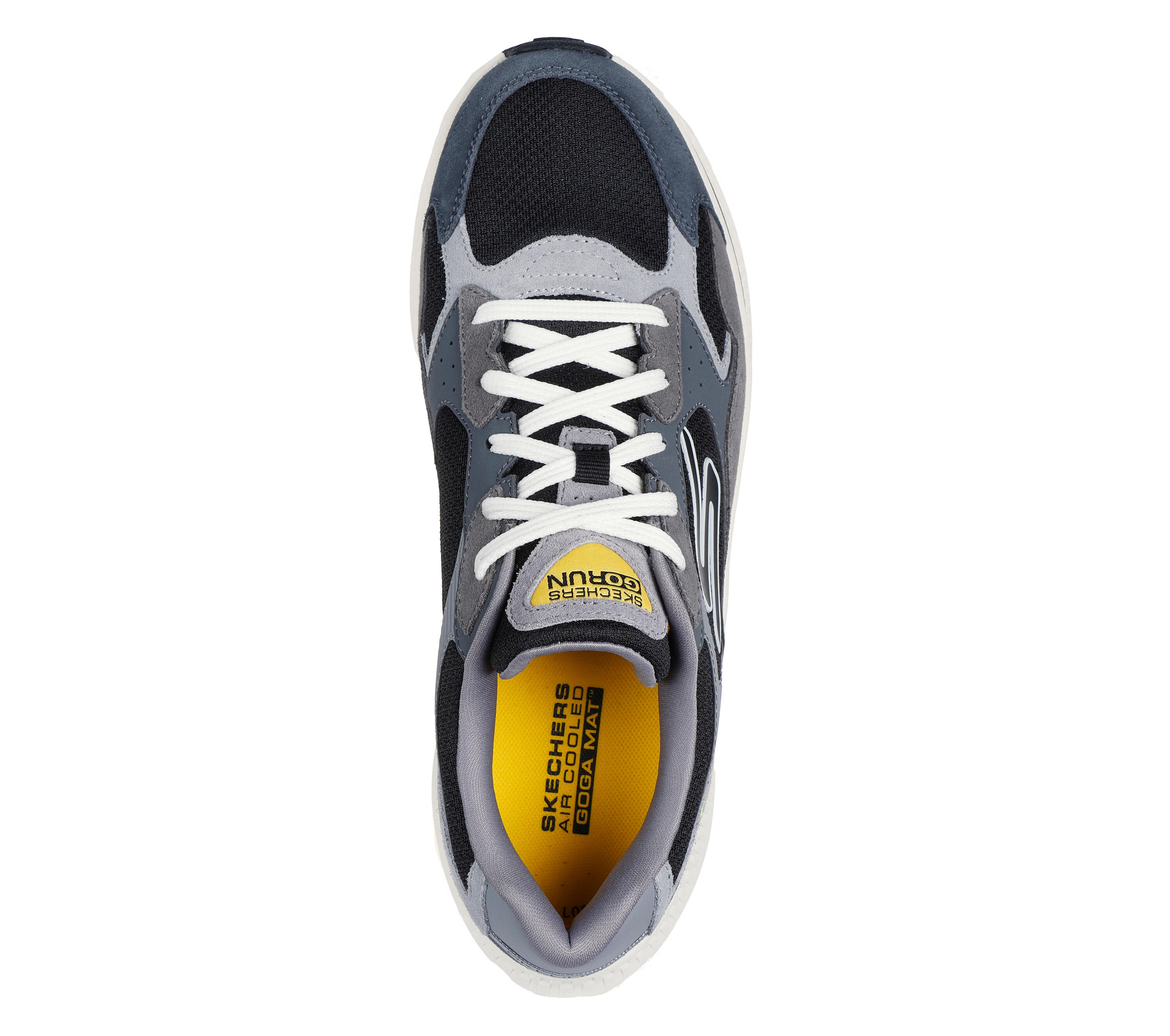 Tenisky Skechers Model Run Consistent 2. Barva šedá 2/5