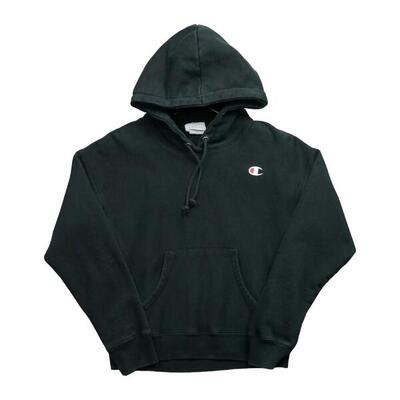 Seconda Mano - Felpa con cappuccio Champion Hoodie - Stato eccellente