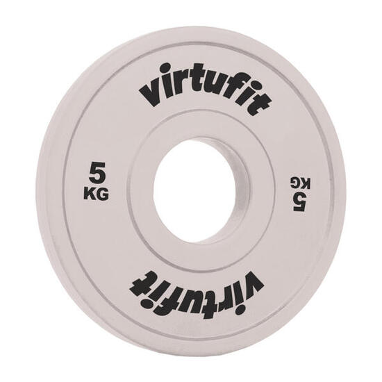 Piatto frazionario olimpico - Piatto peso - 05 kg