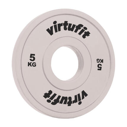 Olimpijski talerz frakcyjny - Obciążnik - 0,5 kg