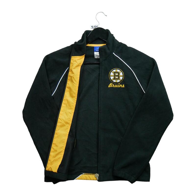 Segunda Vida - Chaqueta de lana Reebok Boston Bruins NHL - Excelente