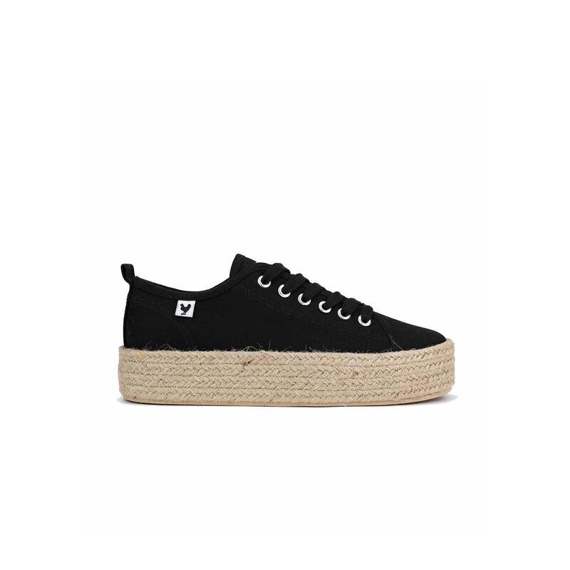 Sneakers para Mujer Walk in pitas Tina Negro