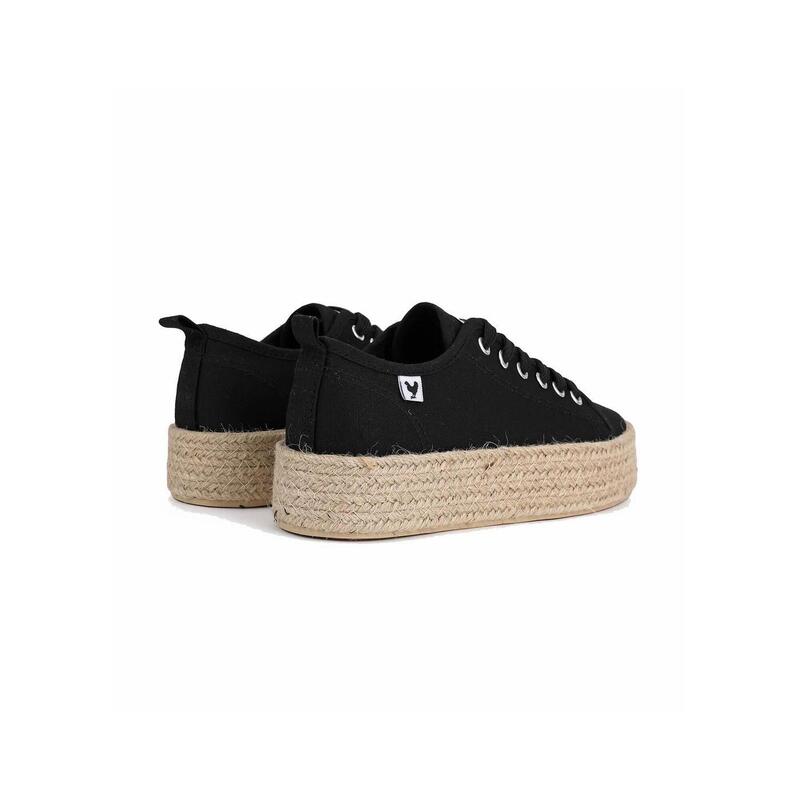 Sneakers para Mujer Walk in pitas Tina Negro