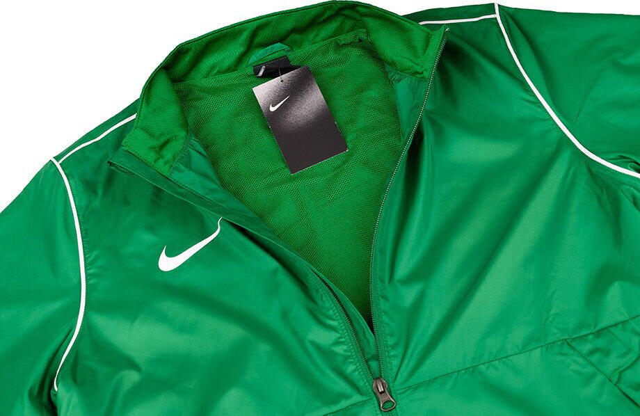 Giacca Impermeabile Bambini Nike Park 20 Repel Verde 3/5