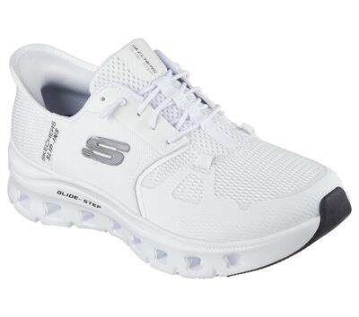 Sneakers slip-on da donna GLIDE-STEP PRO nere