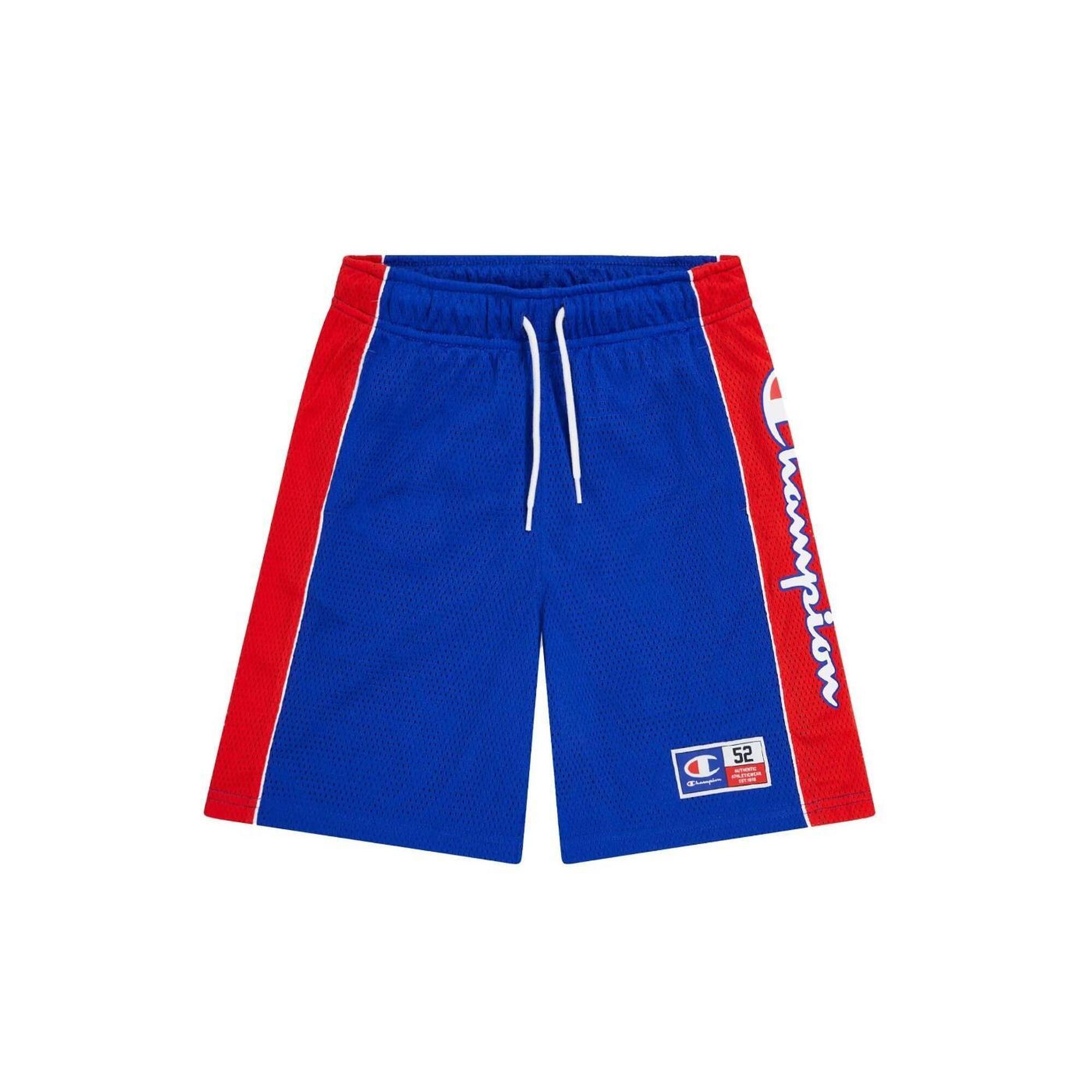 Champion - Shorts Pour Enfant Champion Champion B Bleu - Bermuda - Bleu - Decathlon