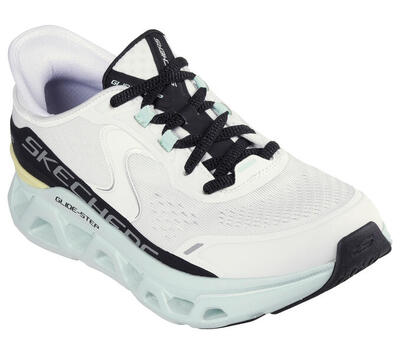 Dames glide-step altus slip-on zwart / mehrfarbig