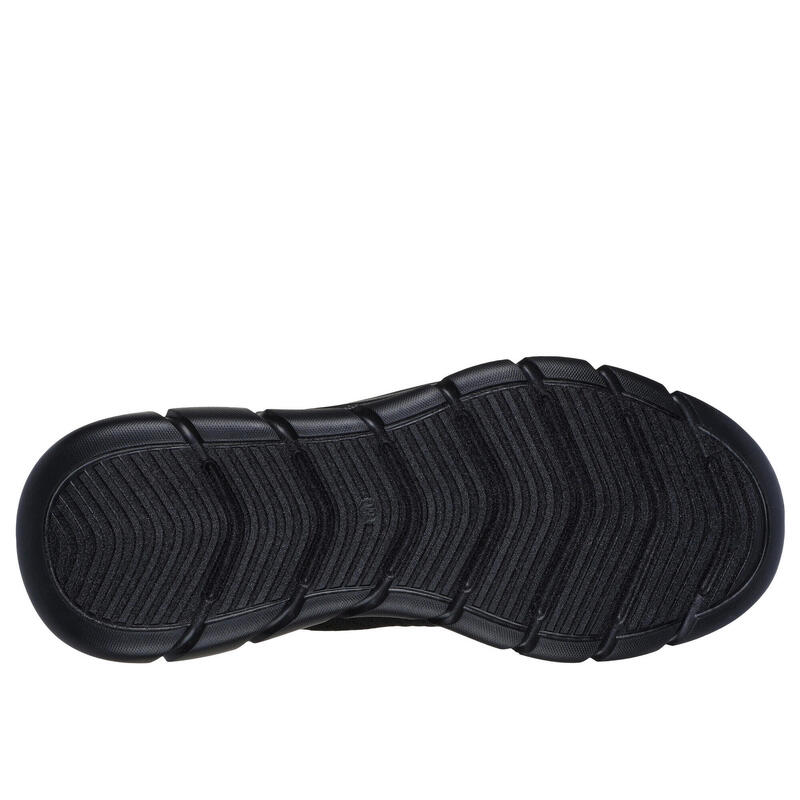Pantofi sport barbati Skechers Bobs B Flex - Frigid, Negru