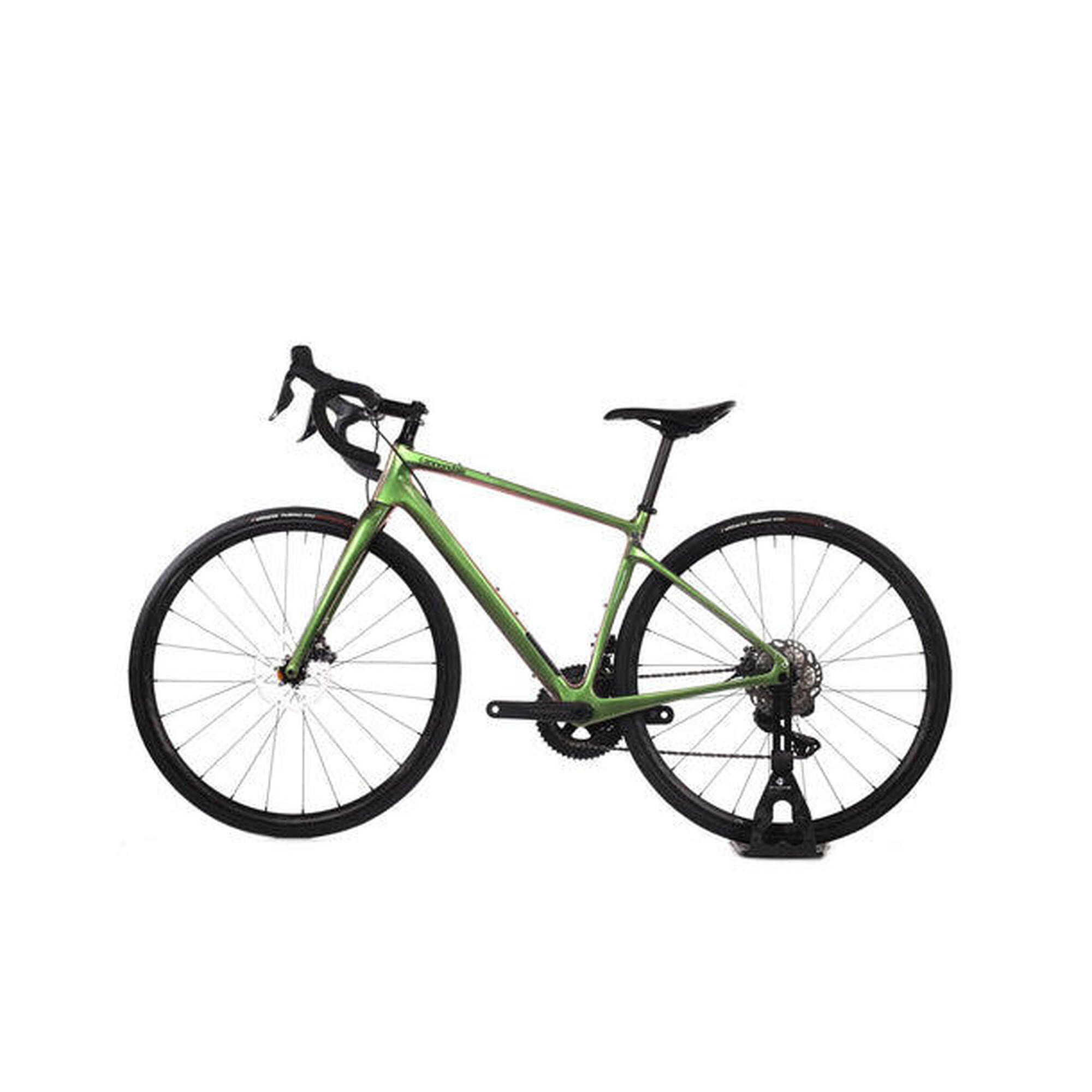 Seconde Vie - Vélo de route - Cannondale Synapse Carbon 2 - TRES BON