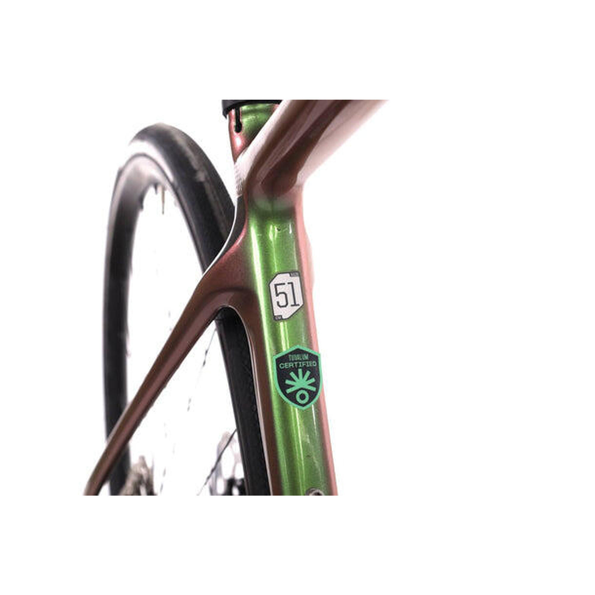 Second life - Bicicletă șosea - Cannondale Synapse Carbon 2 - FOARTE BUN