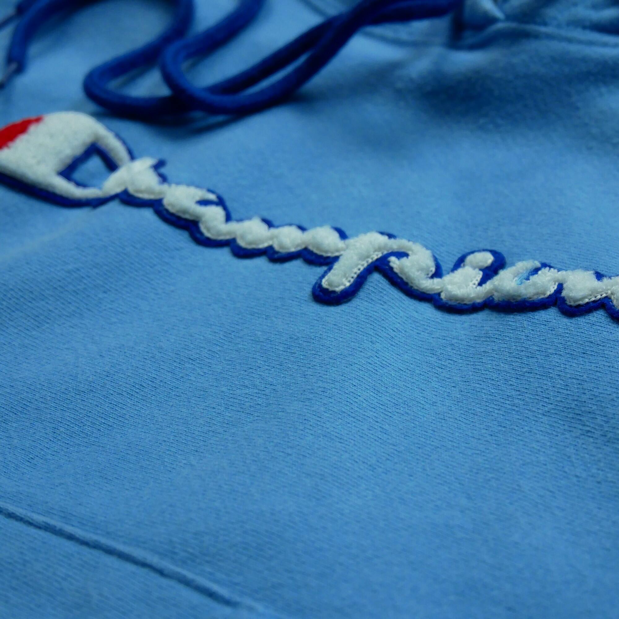 Segunda Vida - Sweatshirt com capuz da Champion - Em muito bom estado 5/7