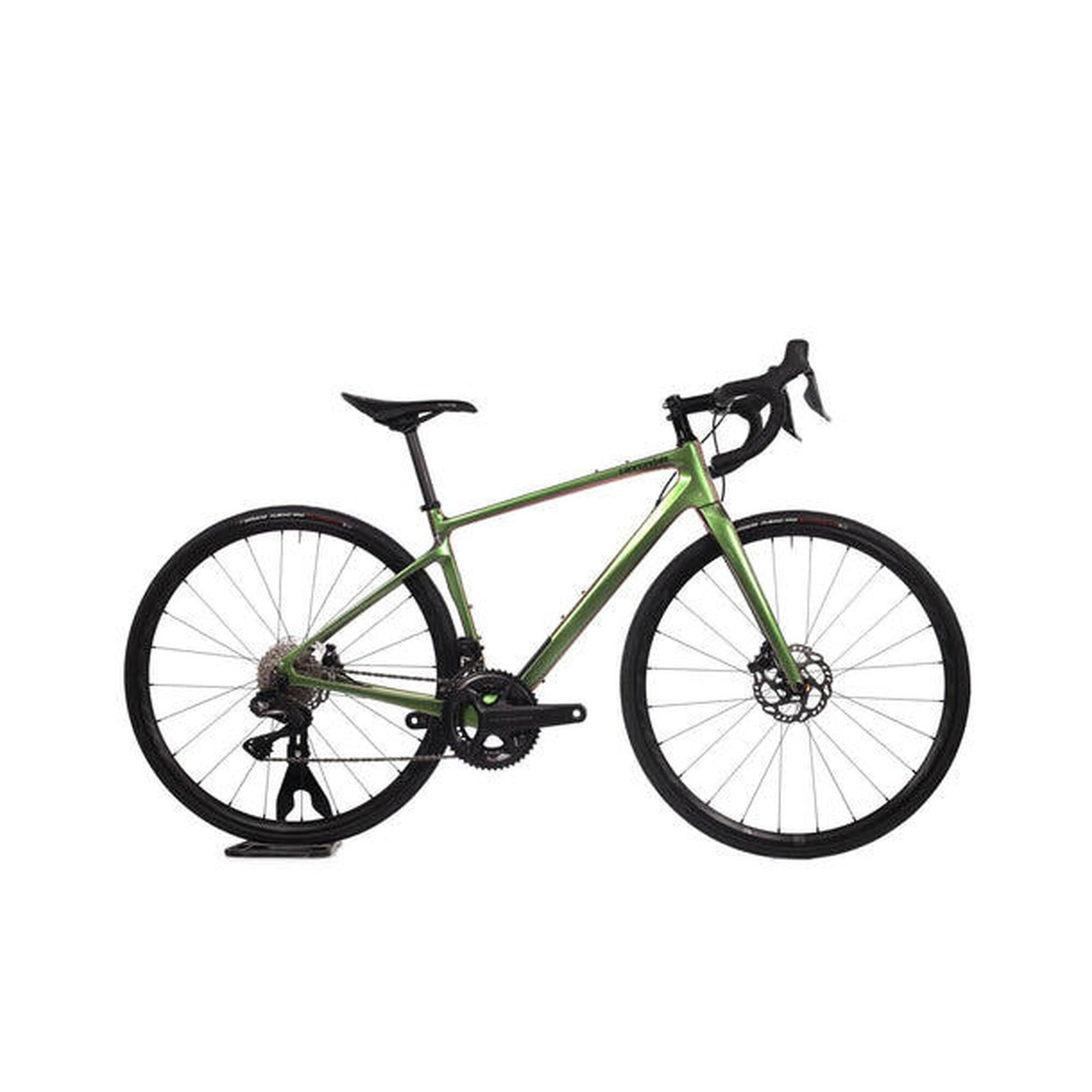 Seconde Vie - Vélo de route - Cannondale Synapse Carbon 2 - TRES BON