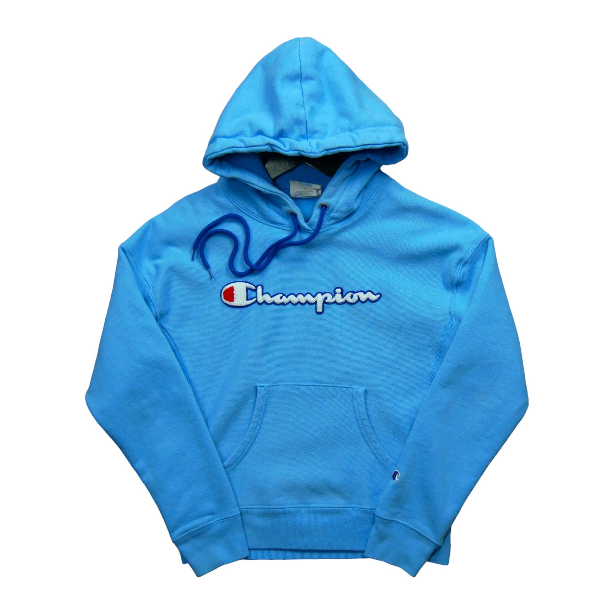 CHAMPION Reconditionné - Sweat à capuche Champion Hoodie - Très Bon État