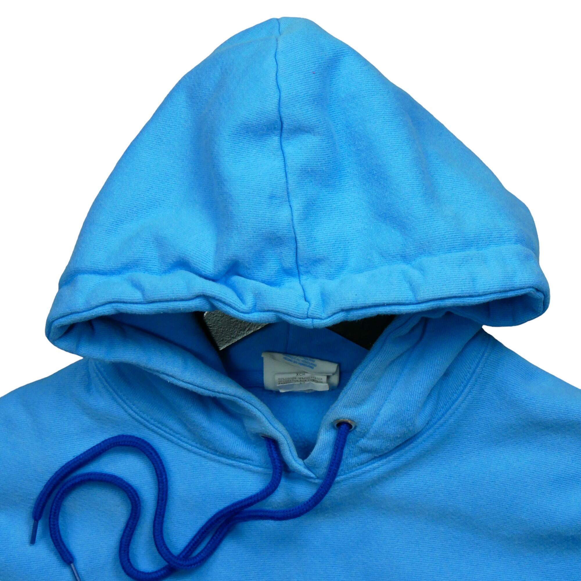 Segunda Vida - Sweatshirt com capuz da Champion - Em muito bom estado 4/7