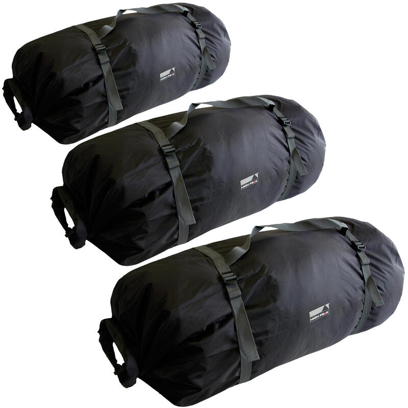 Tente Sac de rangement Compression Camping 3-4 personnes Tentes