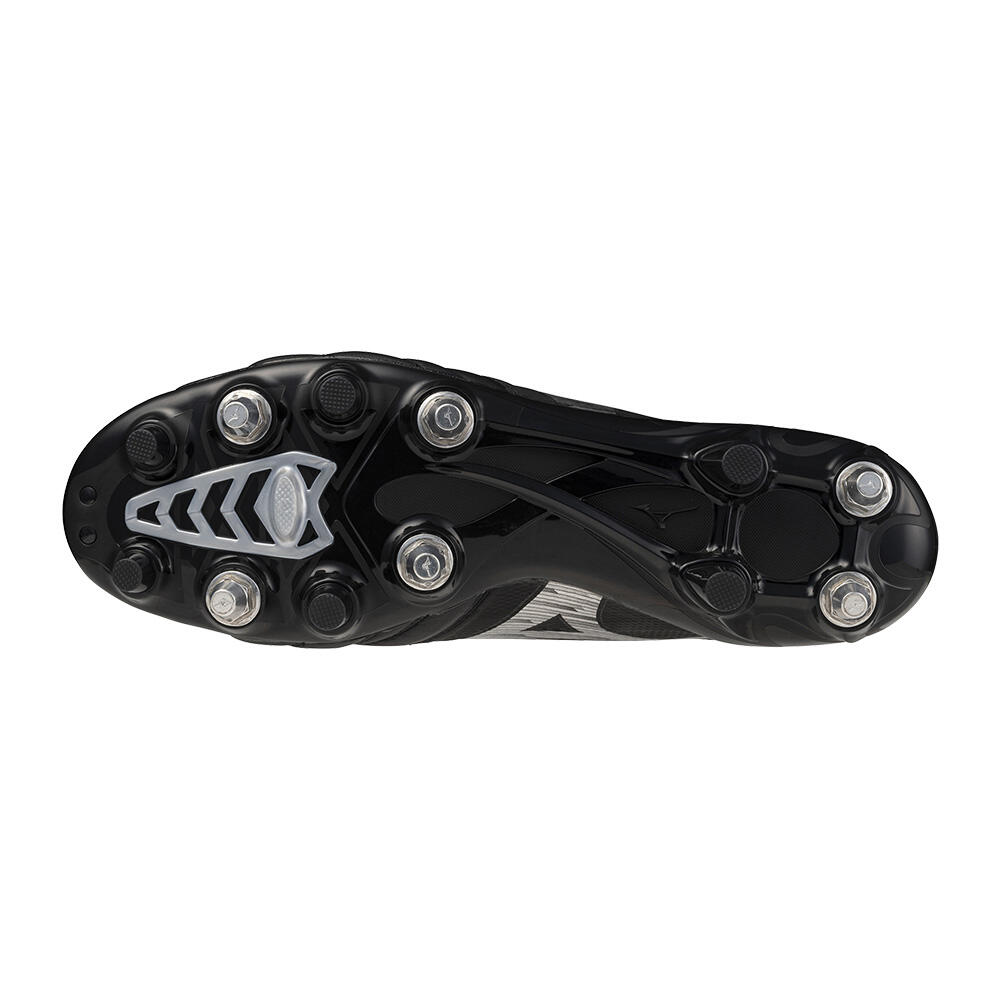Botas de rugby Mizuno Morelia Neo IV B Elite Mix noir 2/5