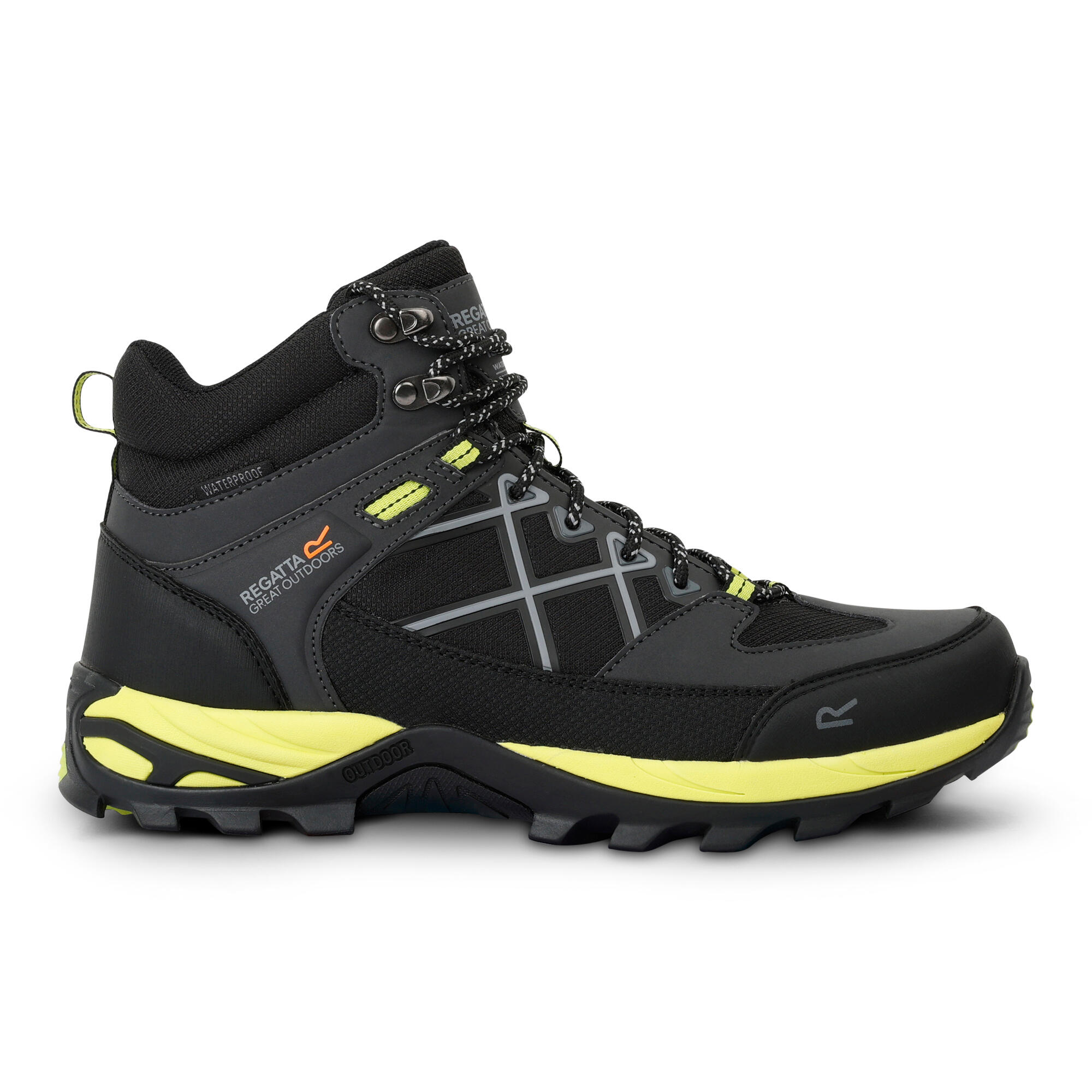 REGATTA Laarzen Hiking Heren Waterproof Samaris 3