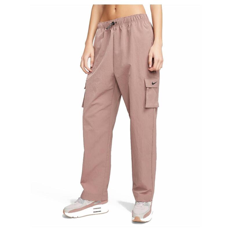 Pantalones para Mujer Nike moda Essential Rosa