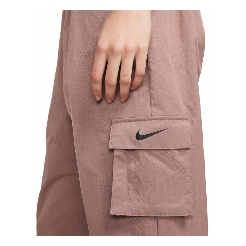 Pantalones para Mujer Nike moda Essential Rosa