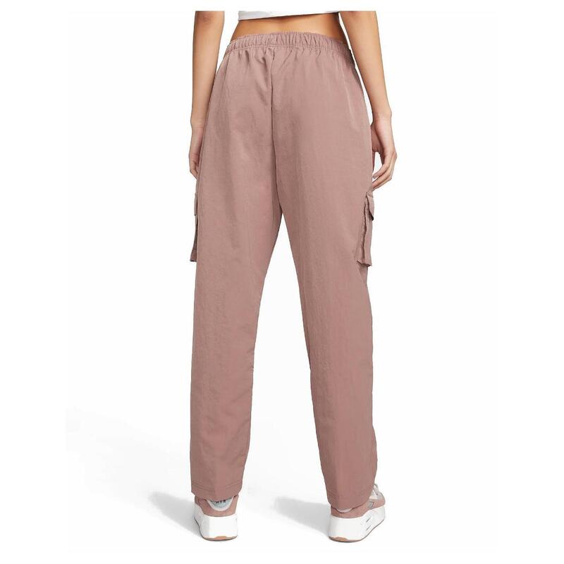 Pantalones para Mujer Nike moda Essential Rosa