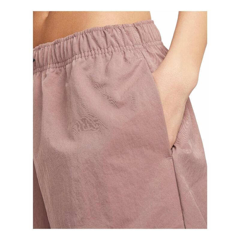 Pantalones para Mujer Nike moda Essential Rosa