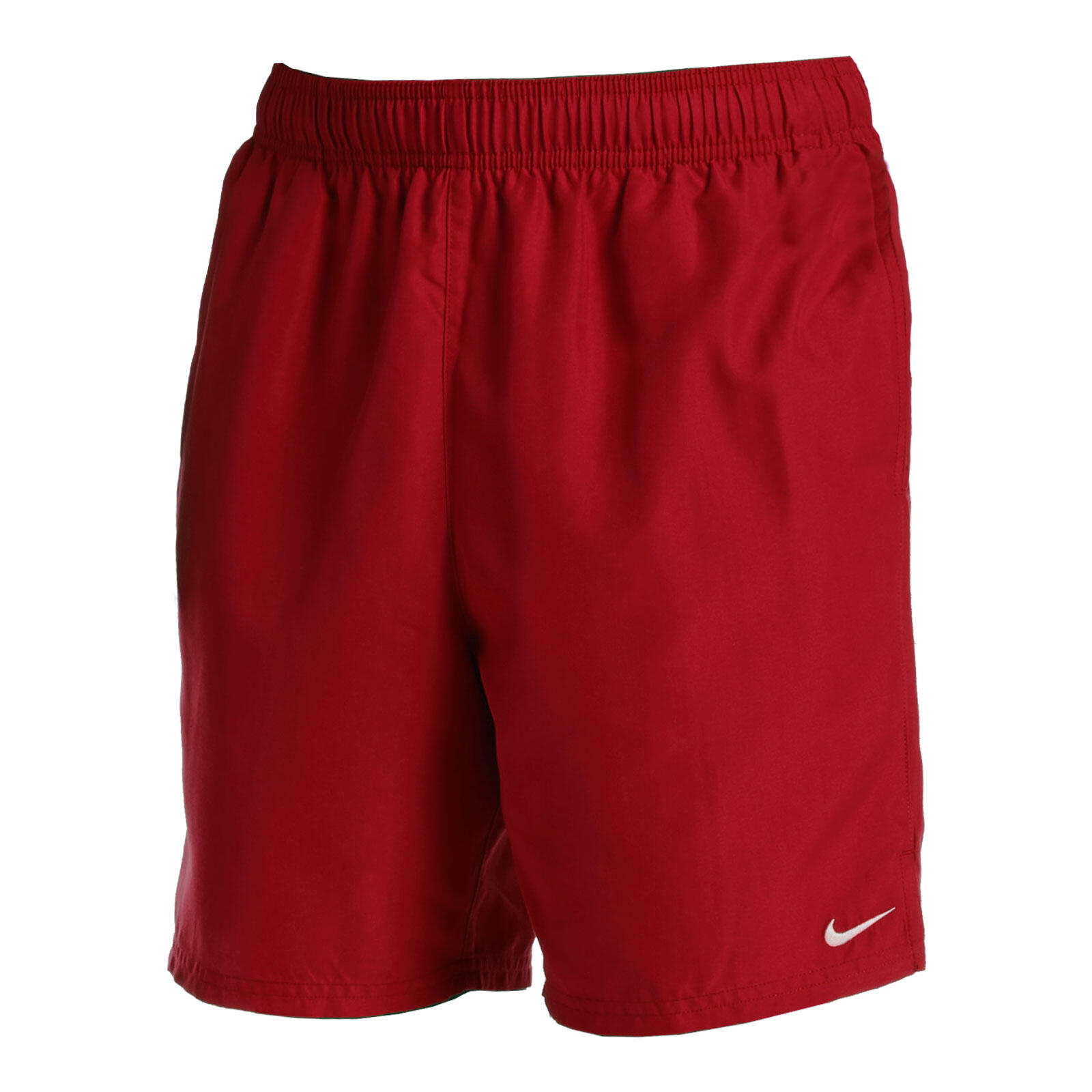 Nike - Short De Bain Homme Essential 7" Volley Nike - Slip De Bain - Rouge - 52 2xl - Decathlon