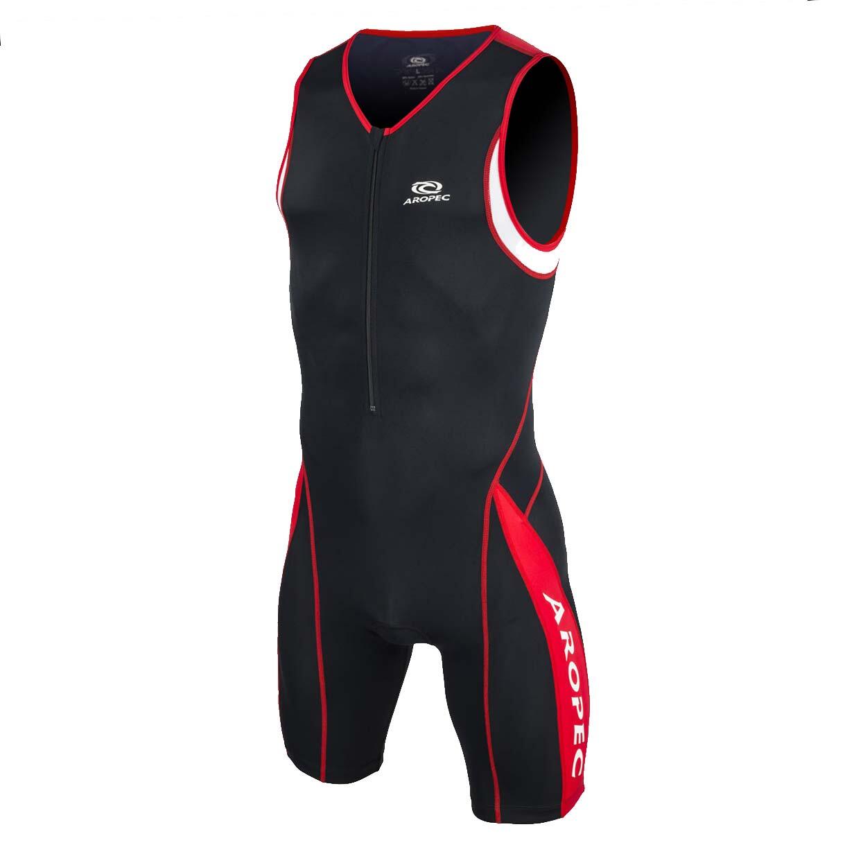 AROPEC Triathlon Einteiler Einsteiger Herren - Panther Men