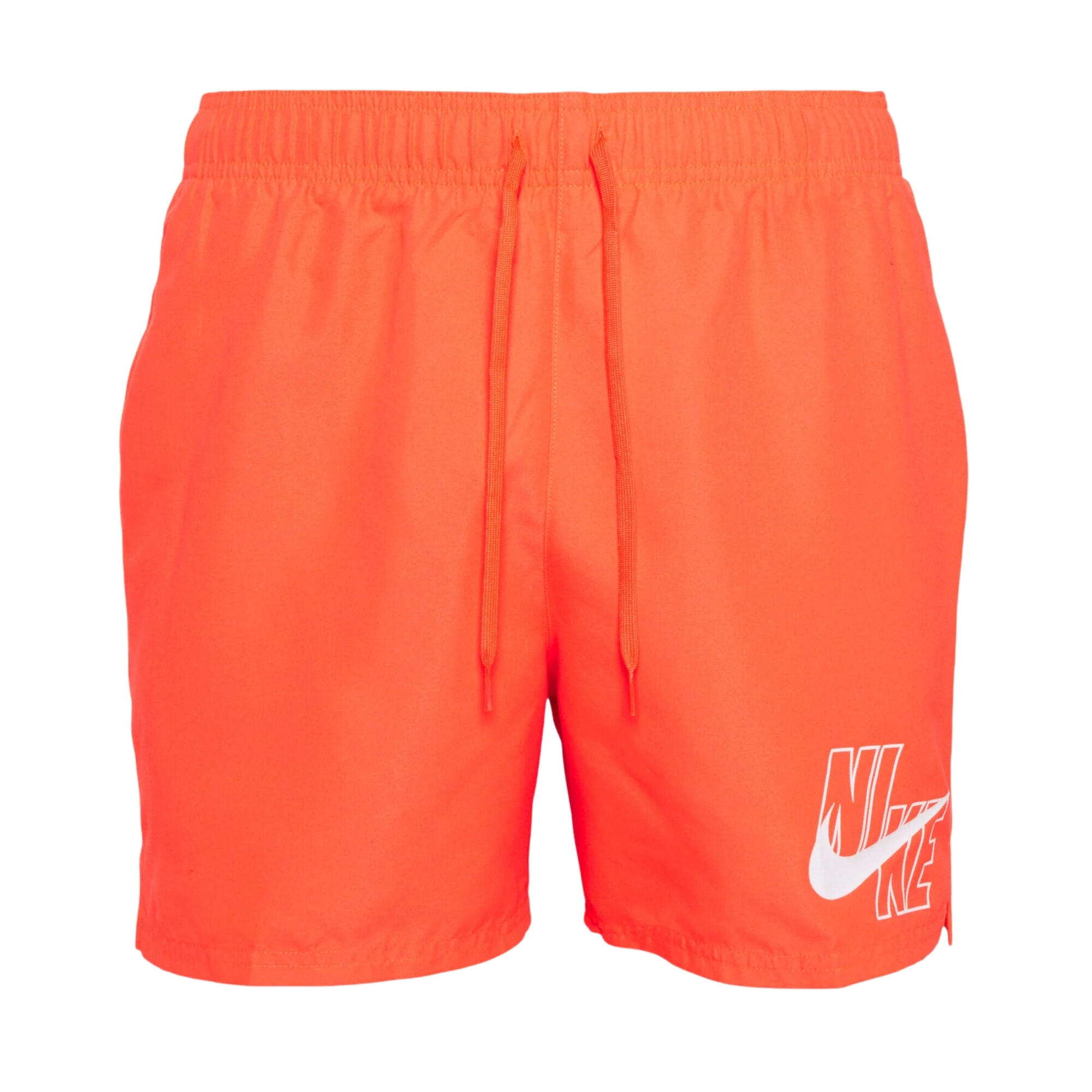 Calções de banho masculinos Nike Logo Solid 5" Volley 4/4
