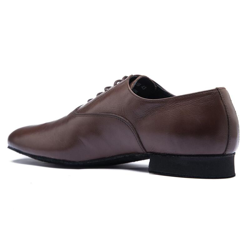 2156 chaussures de danse Miguel en marron