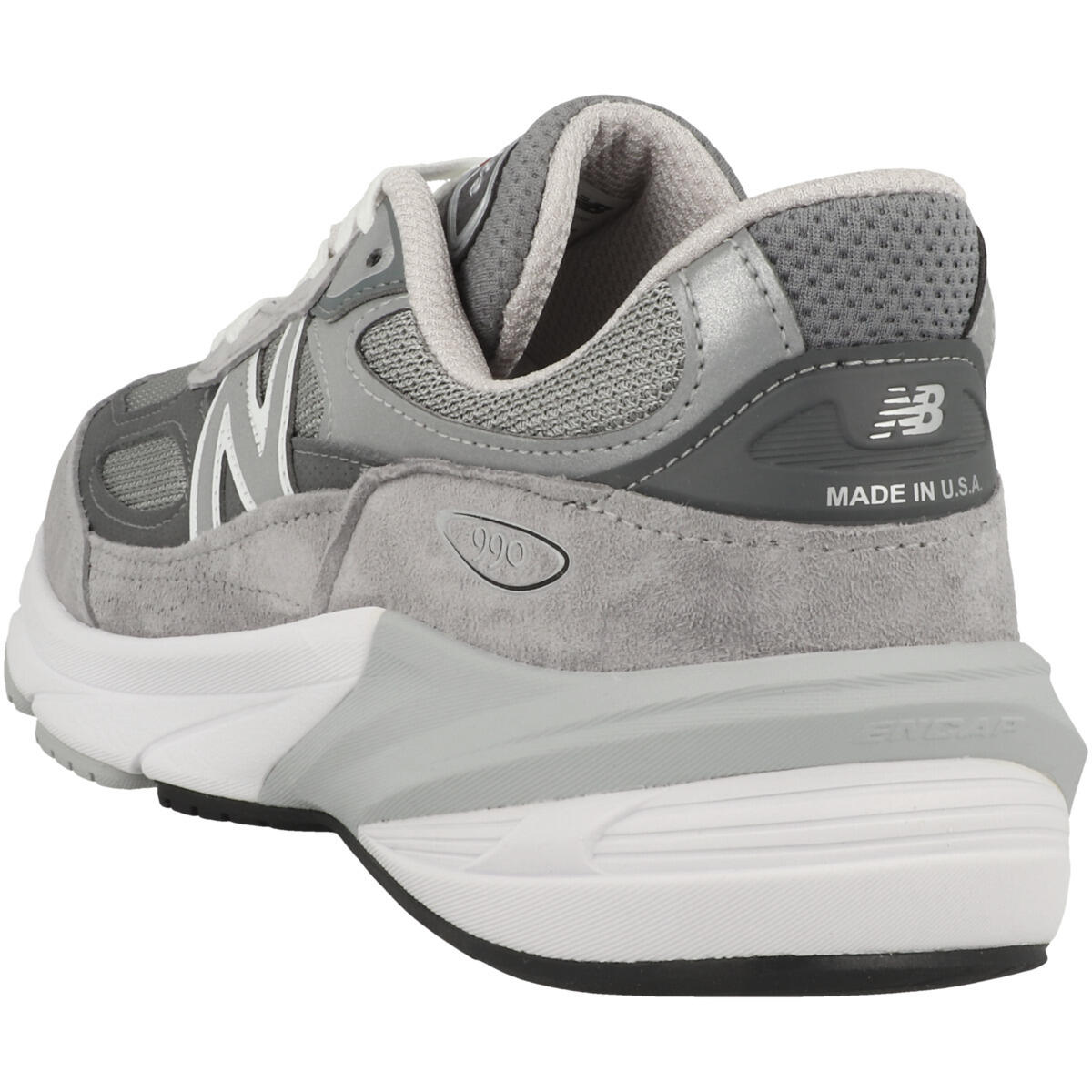 Schoenen Made in USA 990v6 - M990GL6 Grijs 6/6