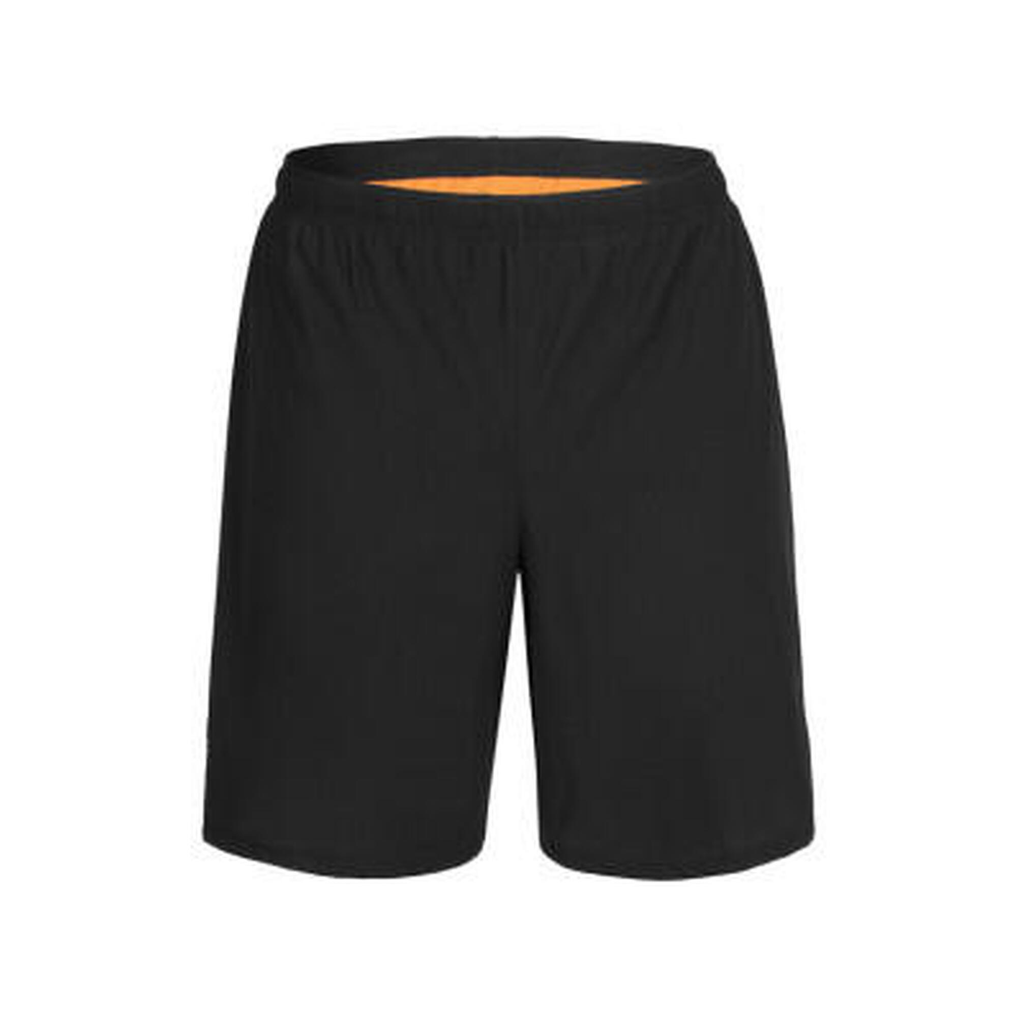 2in1 MERINOWOLLEN SHORTS MET ZAK