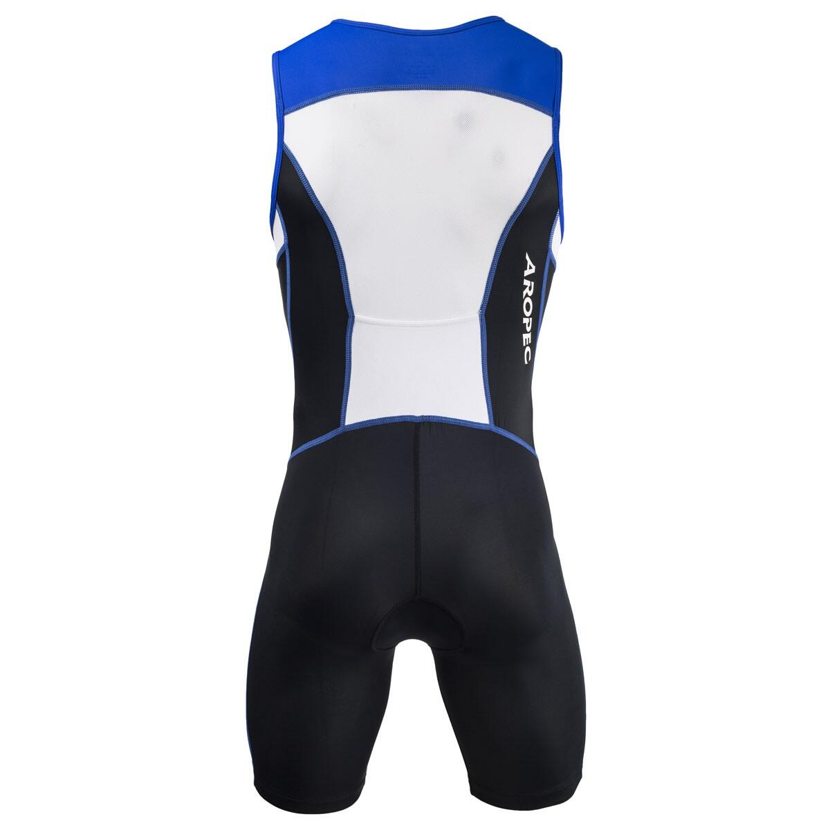 Triathlon Einteiler Einsteiger Herren - Panther Men 2/3