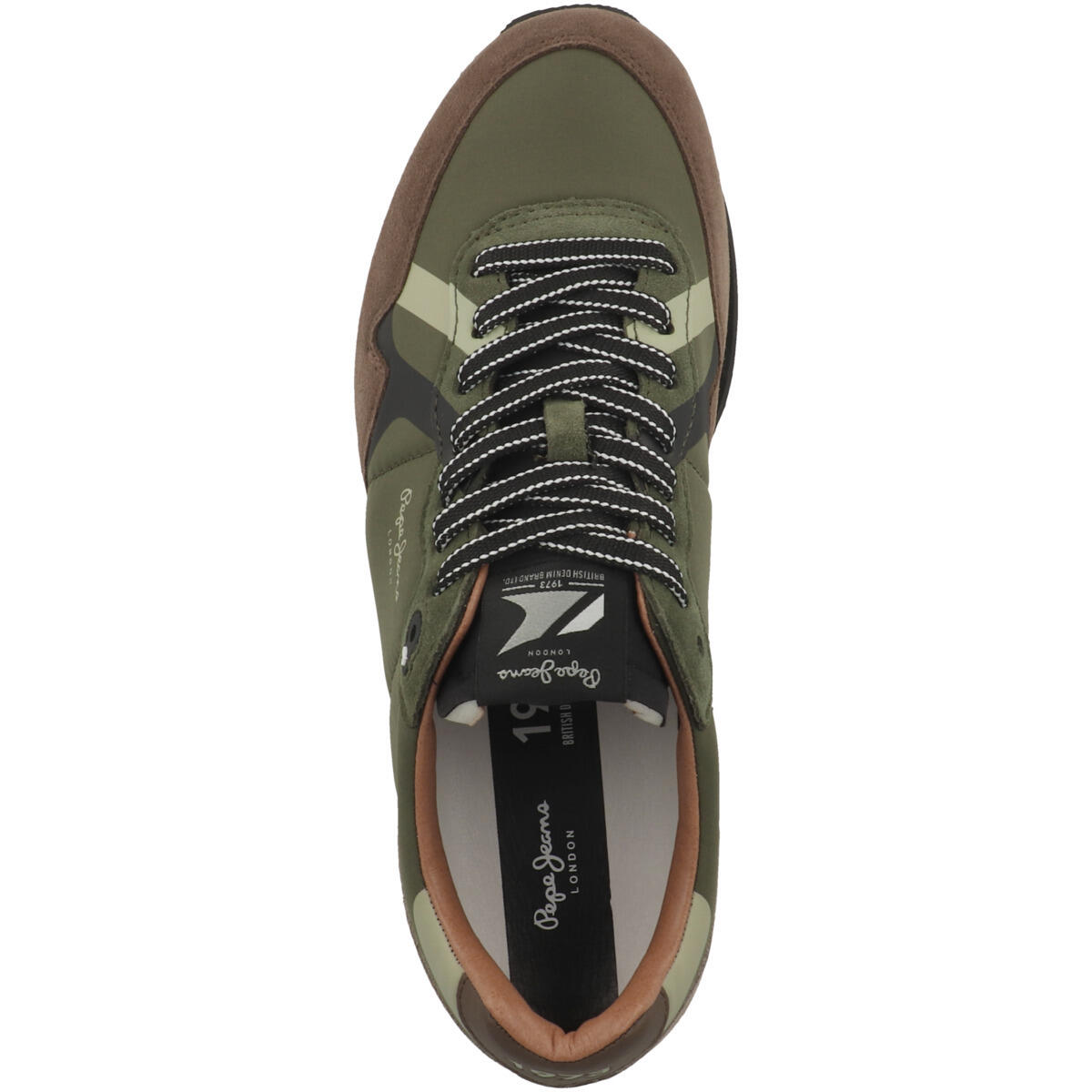 Baskets Pepe Jeans Brit Road 2/6