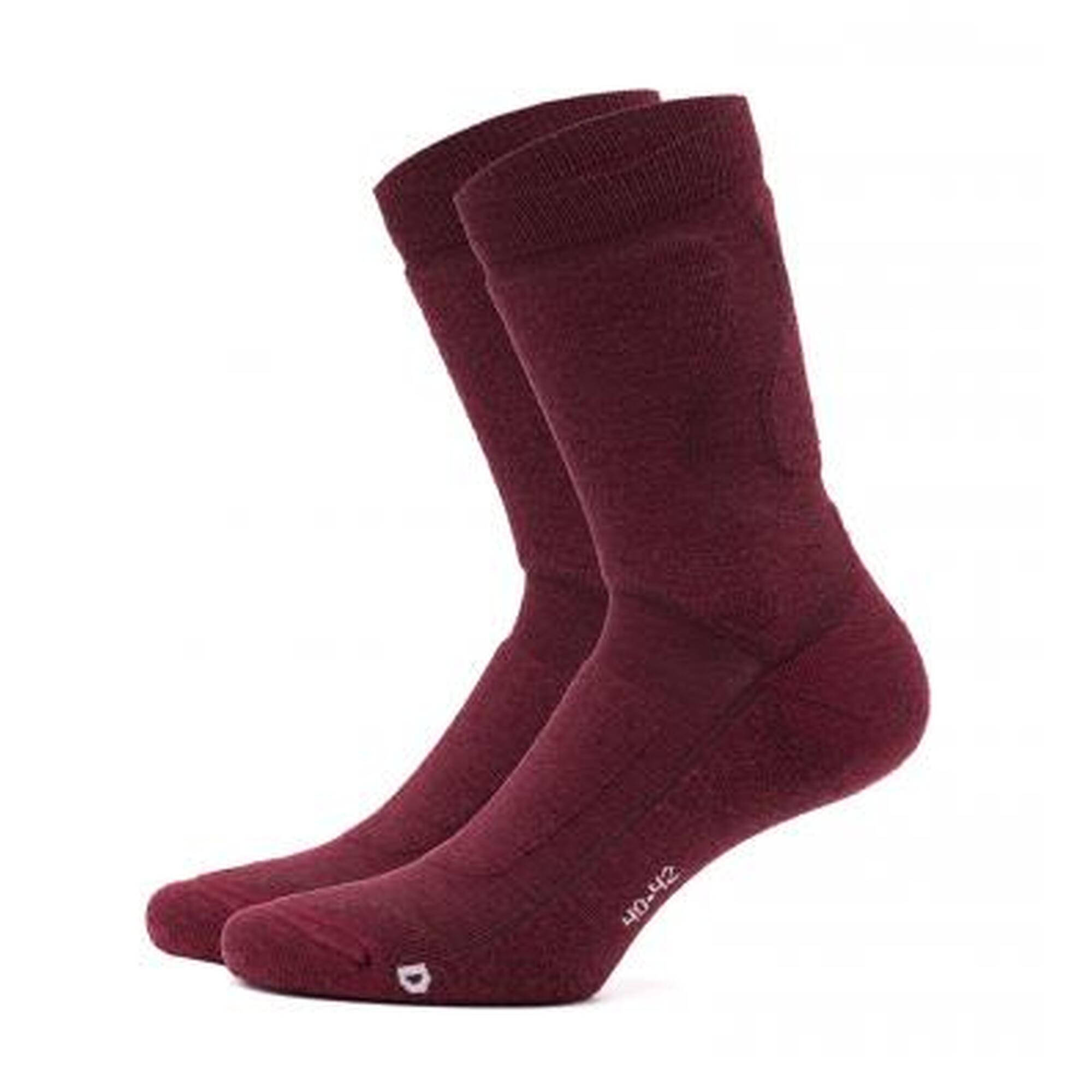 Decathlon chaussettes laine merinos hotsell