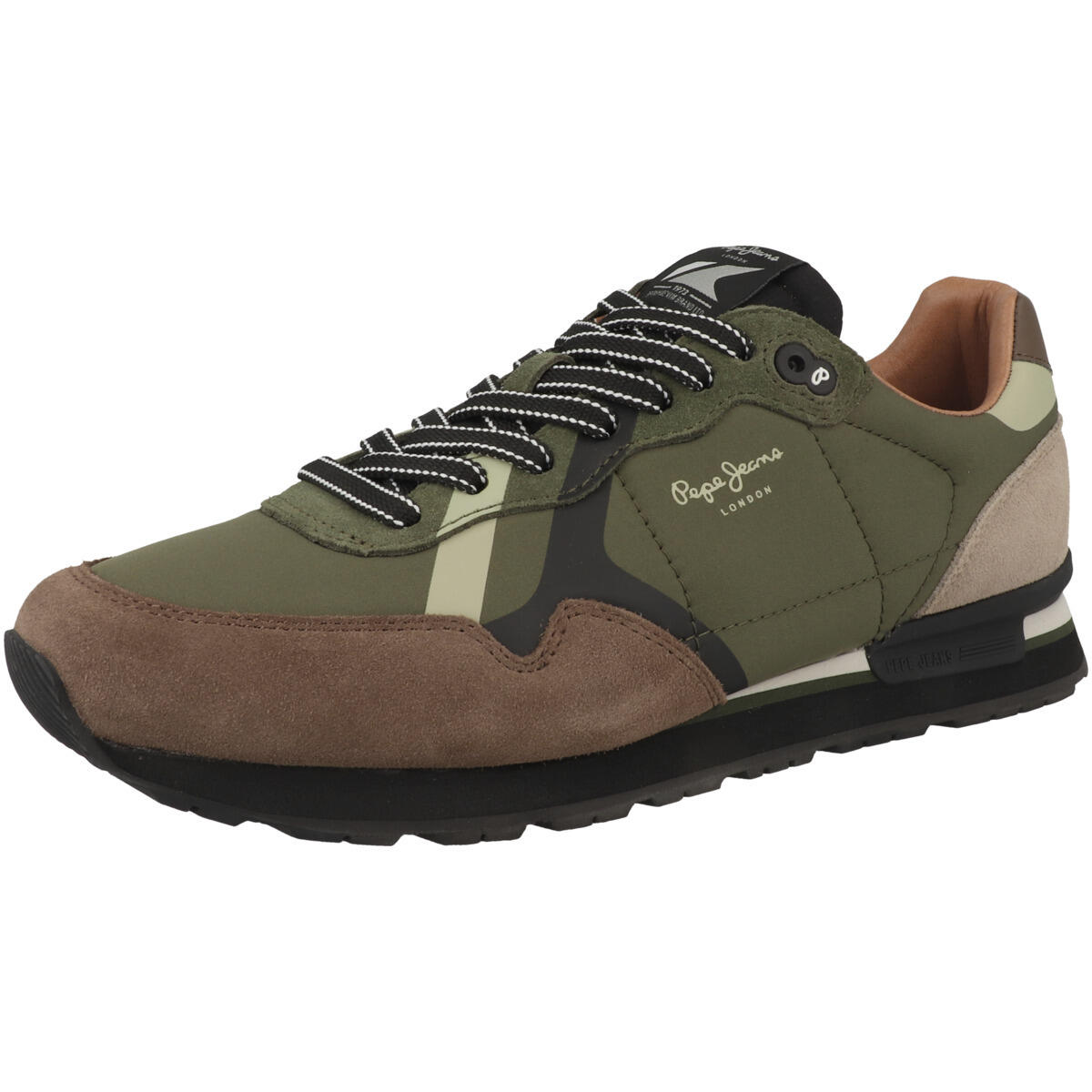 Baskets Pepe Jeans Brit Road 4/6