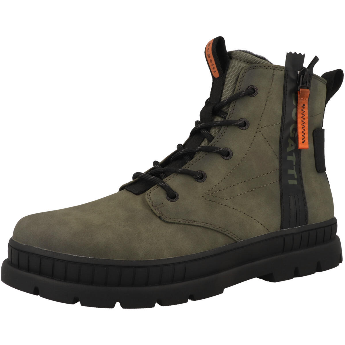 Schnürboots AGB33 Herren 4/6