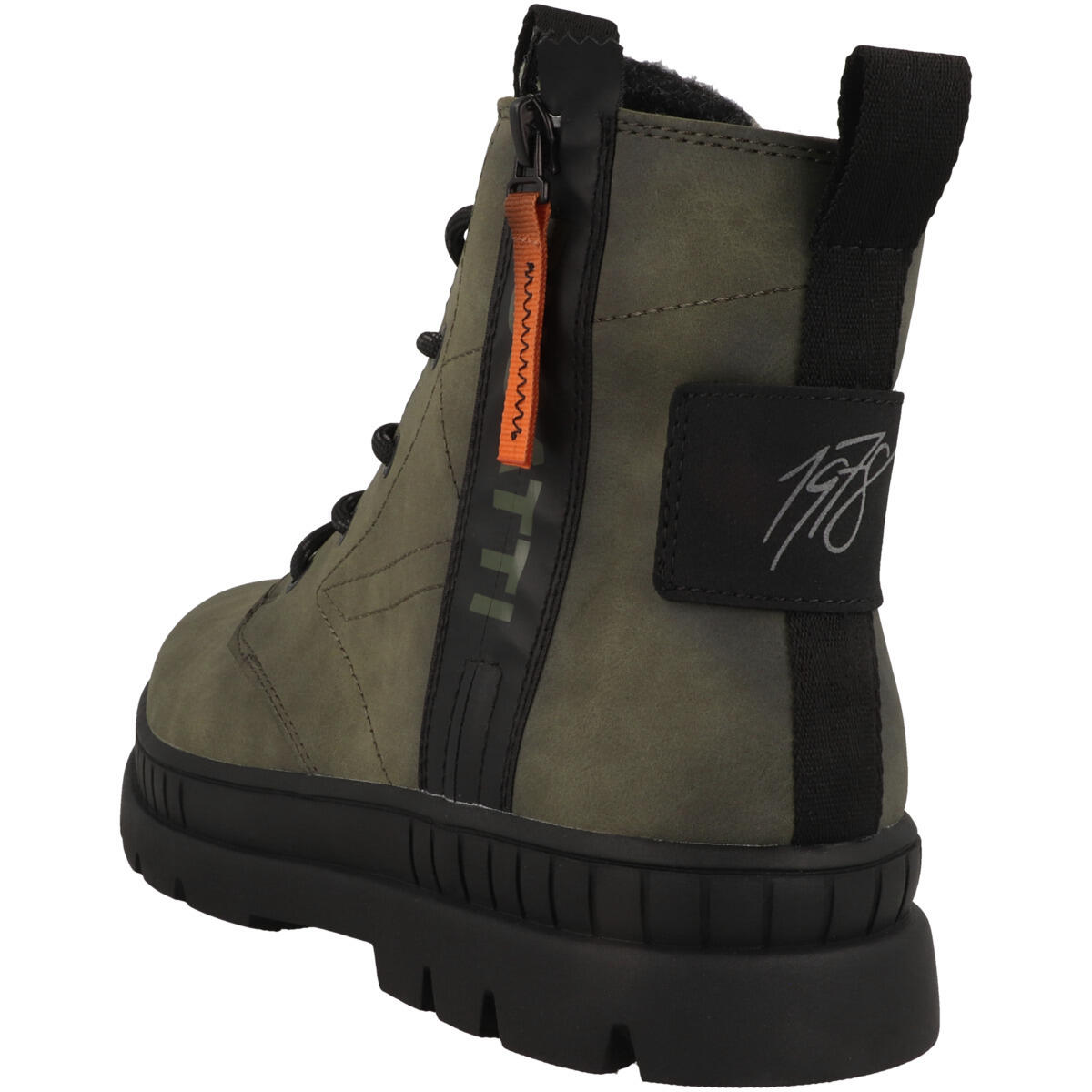 Schnürboots AGB33 Herren 6/6