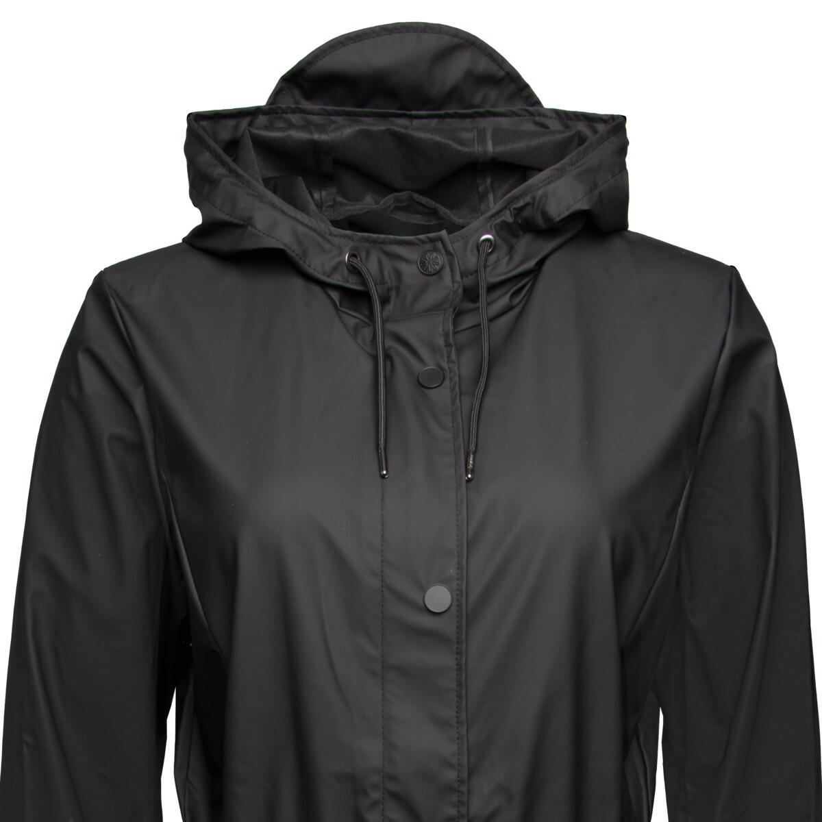 Rains Curve Long Jacket W3 2025-SS 3/7