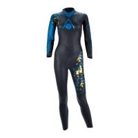 Aqua Sphere Damen Phantom V3 Elite Triathlon-Neoprenanzug – Größe S