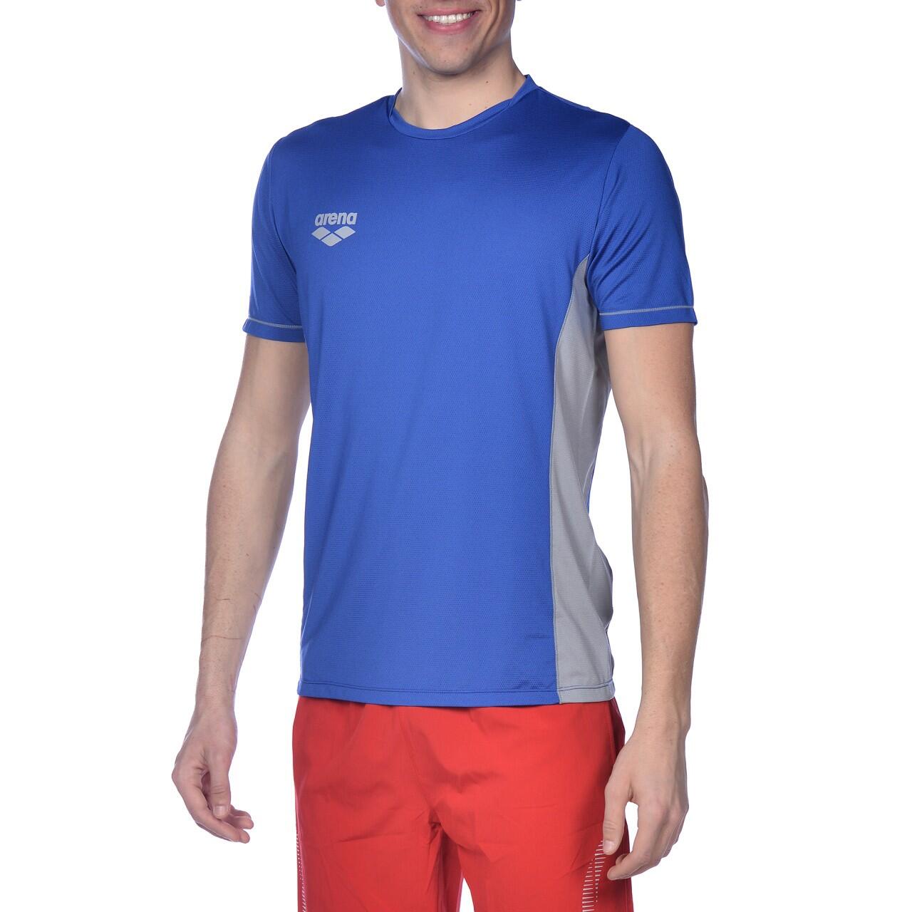 Sport-T-Shirt Arena Team Line Tech Ss Tee 2/5