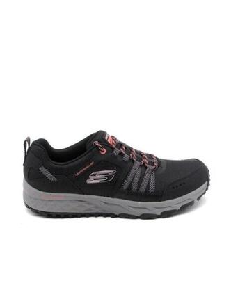 Course à pied et trail pour femme Skechers Escape Noir