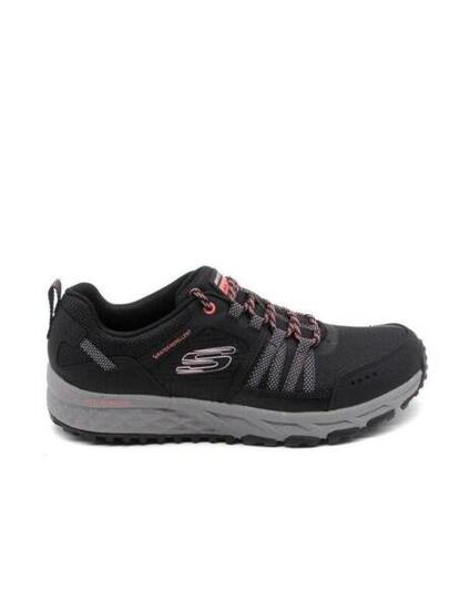 Course à pied et trail pour femme Skechers Escape Noir
