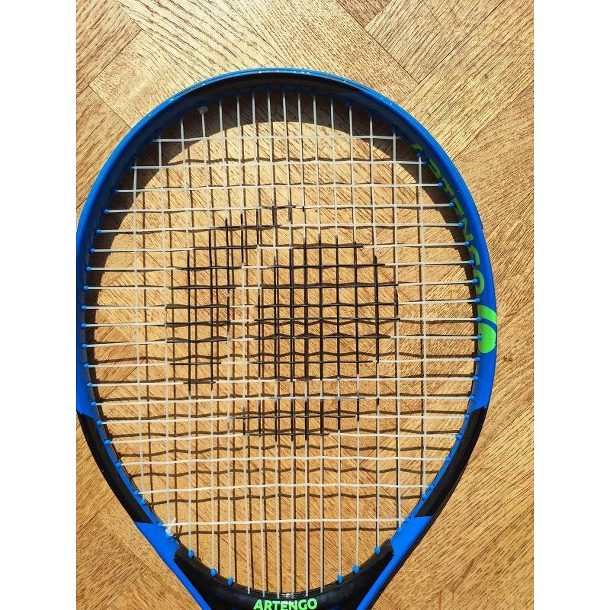 Tussen Particulieren - Artengo TR730 23" kindertennisracket + hoes