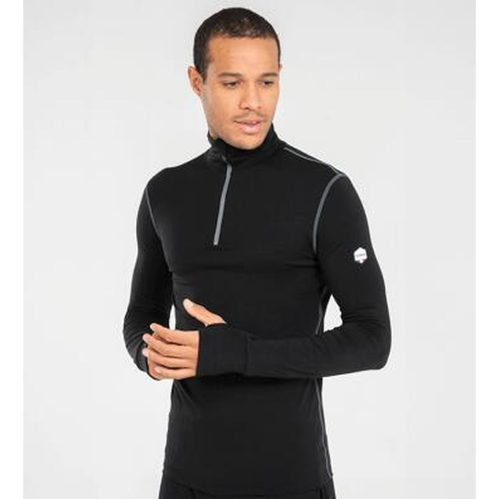 BASE LAYER 240 H LAINE MÉRINOS