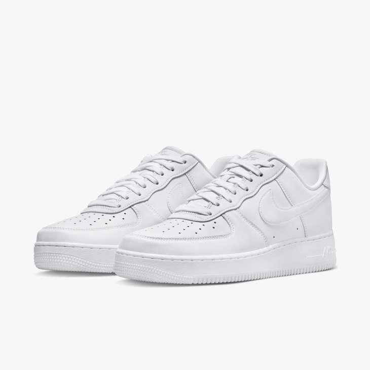Sneakers Nike moda  Blanco 2/4
